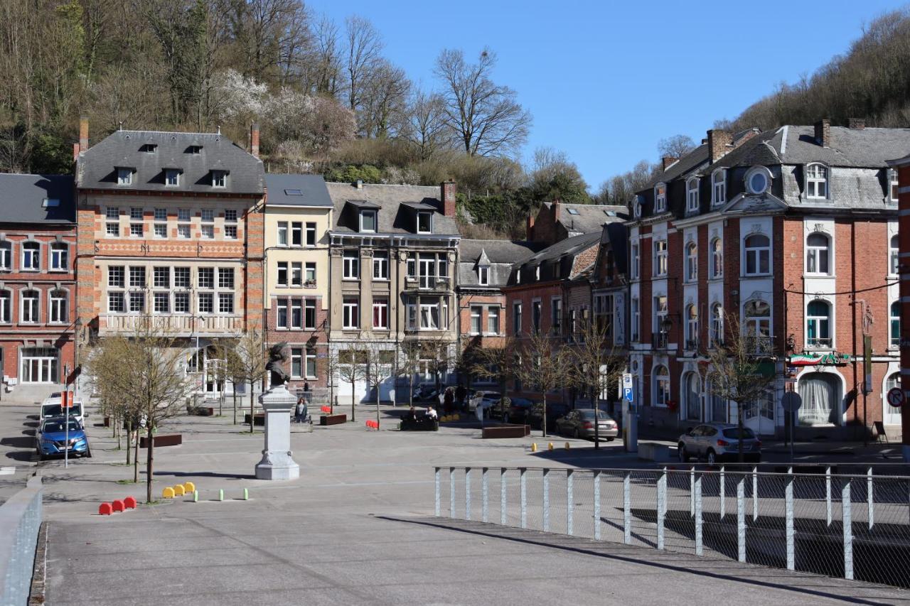 Le Patenier Dinant Exterior foto