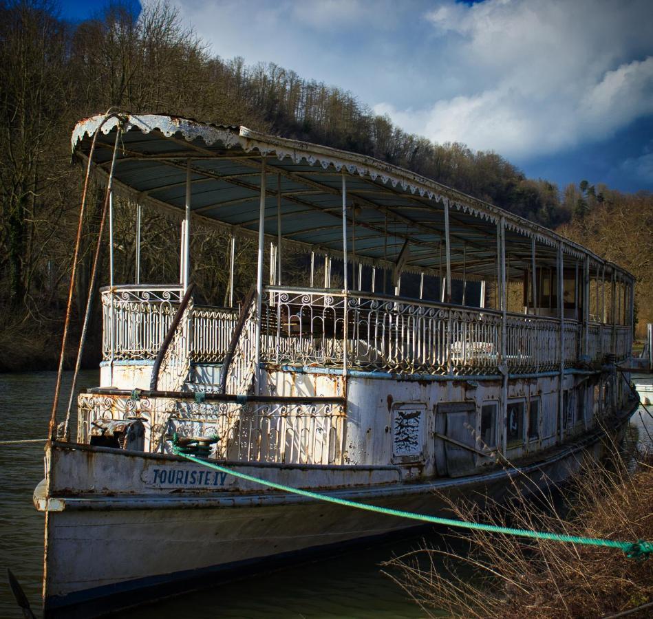 Le Patenier Dinant Exterior foto