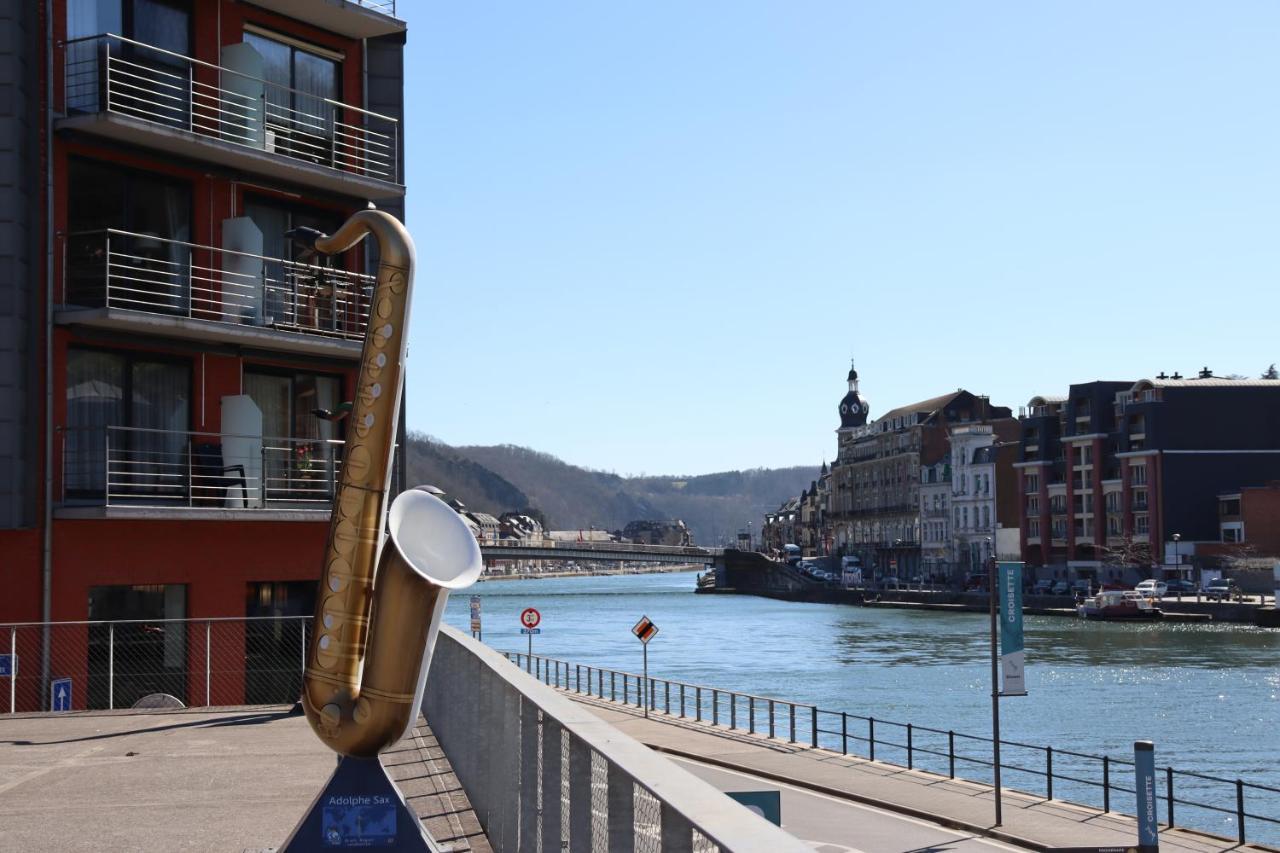 Le Patenier Dinant Exterior foto