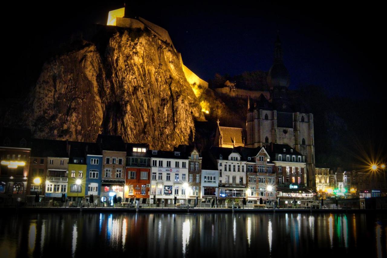 Le Patenier Dinant Exterior foto