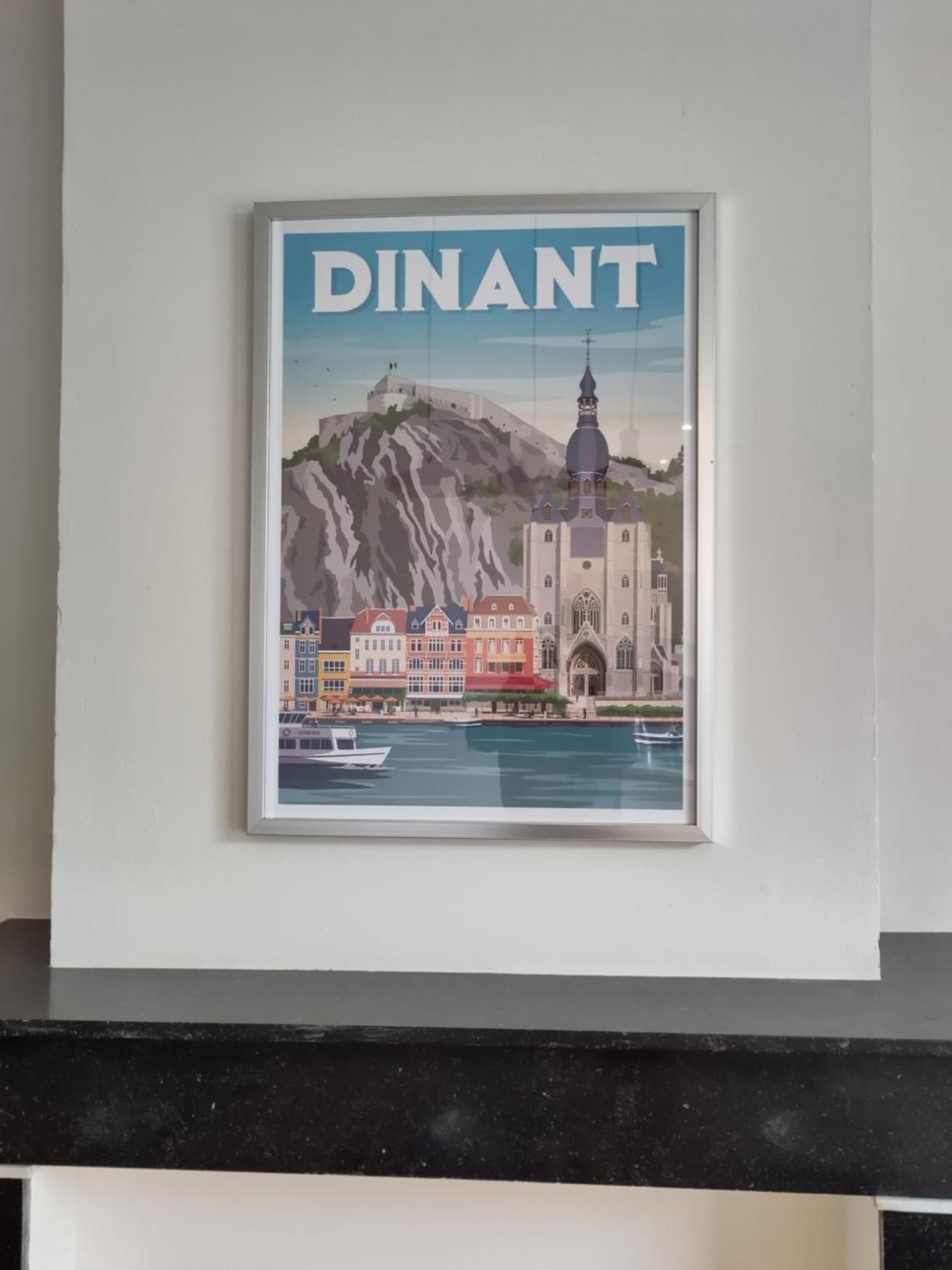 Le Patenier Dinant Exterior foto