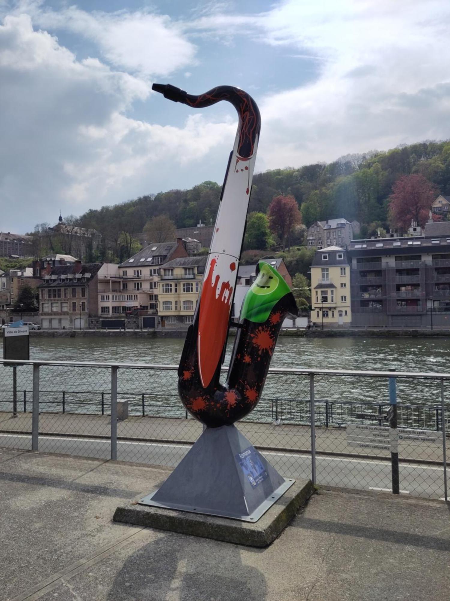 Le Patenier Dinant Exterior foto