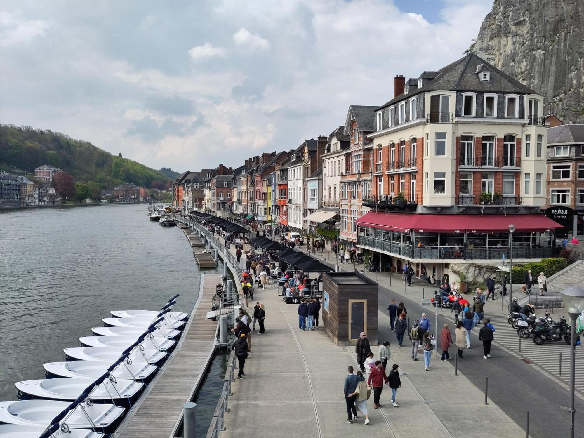 Le Patenier Dinant Exterior foto
